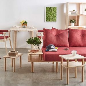 Ghế phòng khách ND01